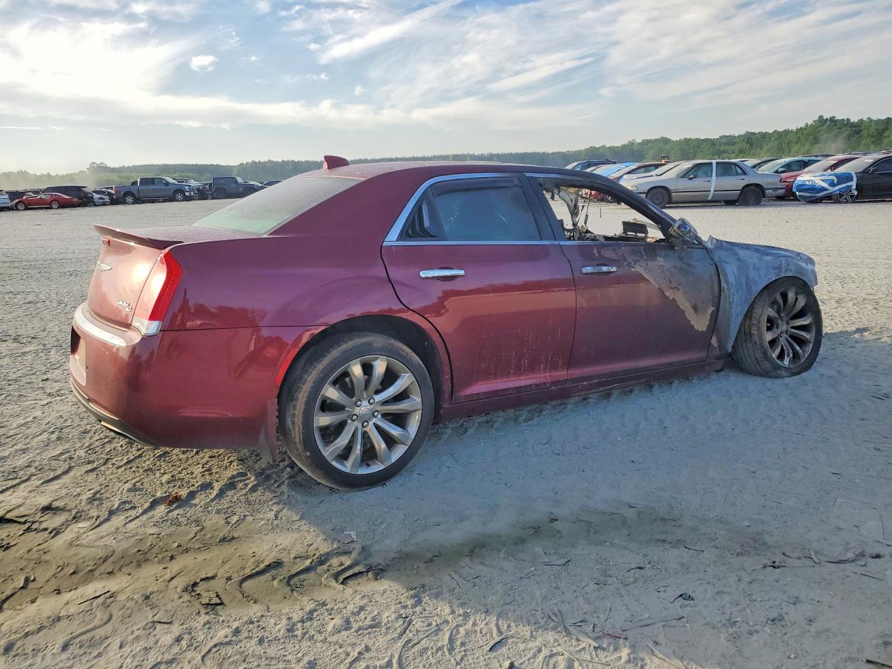 2017 CHRYSLER 300