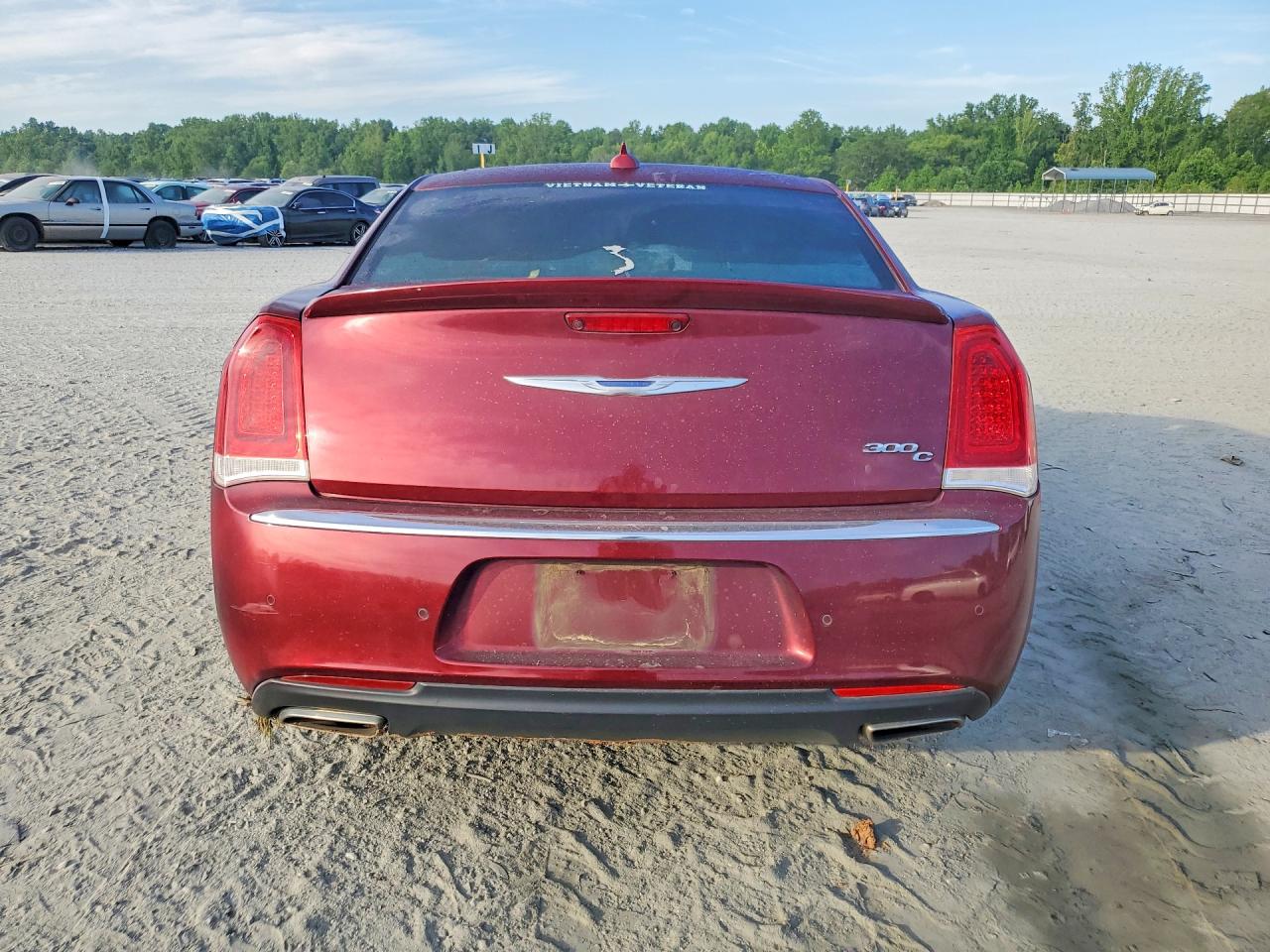 2017 CHRYSLER 300