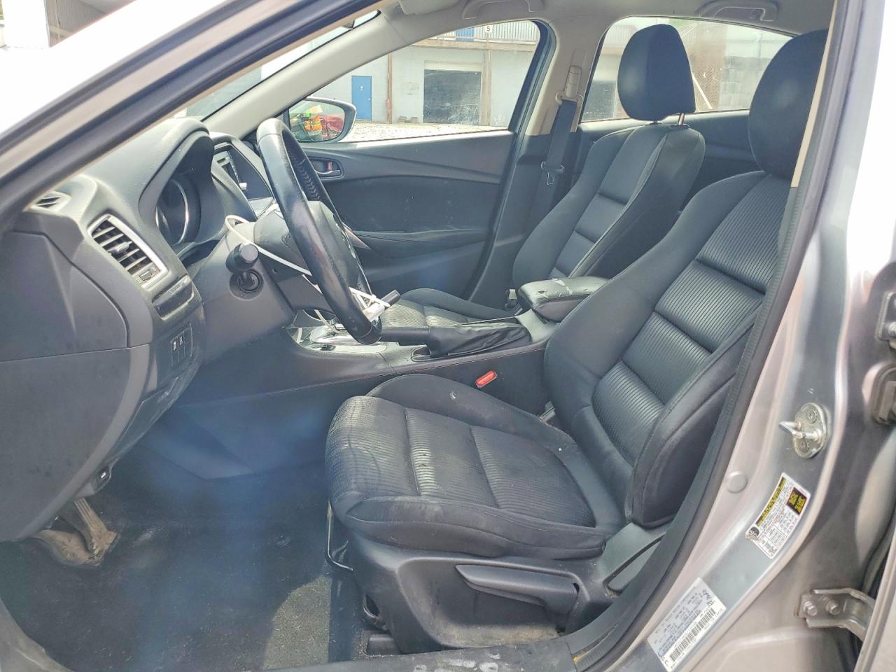 2014 MAZDA 6