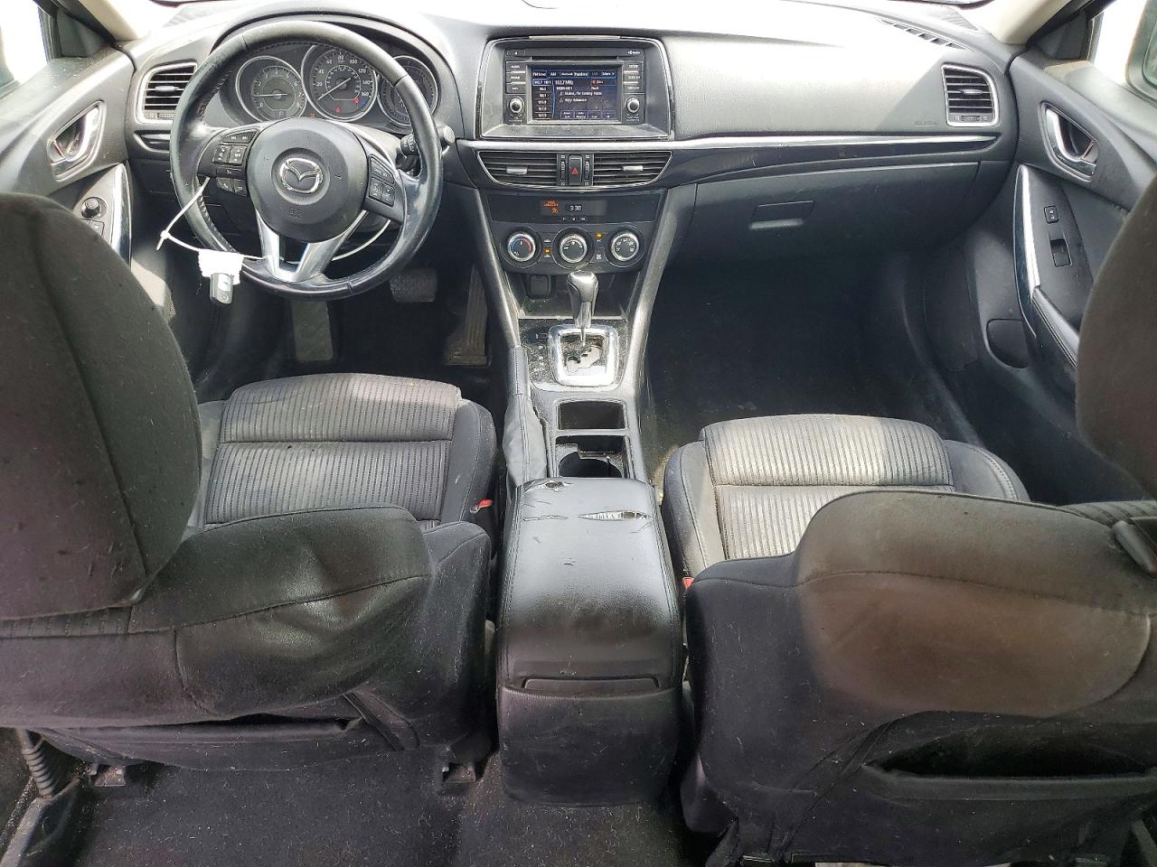2014 MAZDA 6