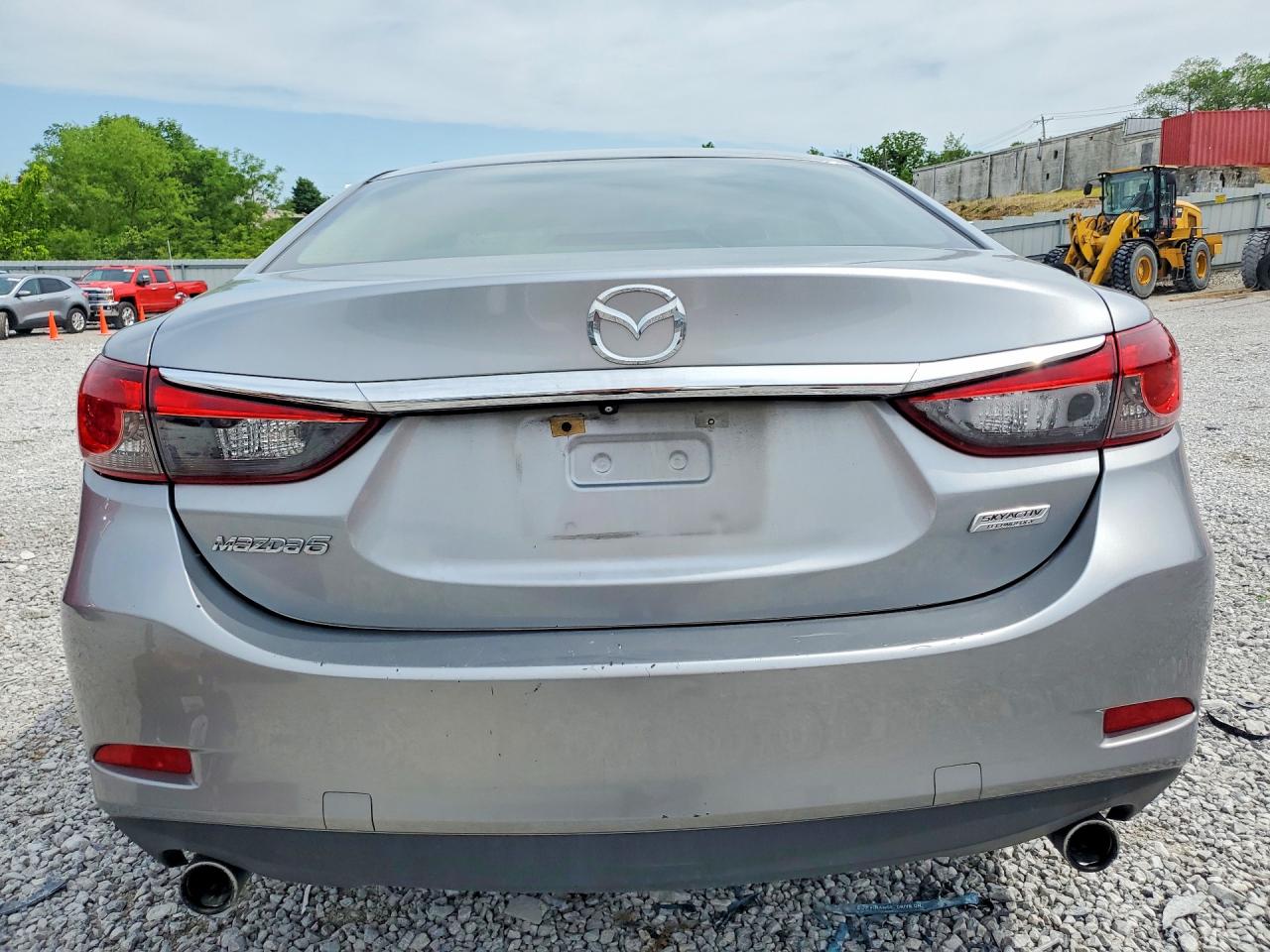 2014 MAZDA 6