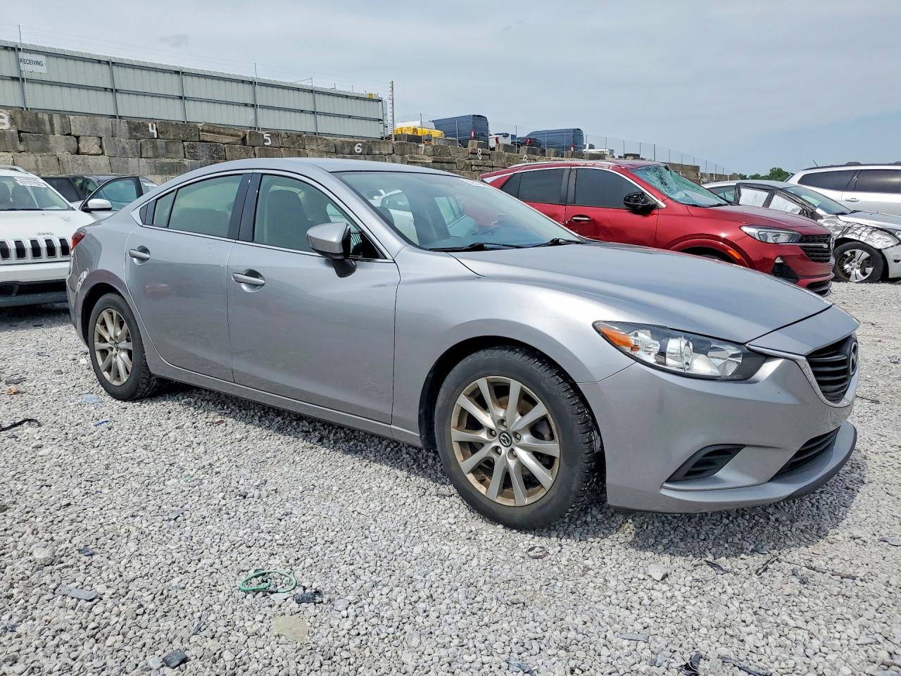 2014 MAZDA 6