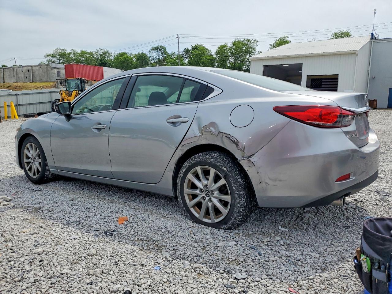 2014 MAZDA 6