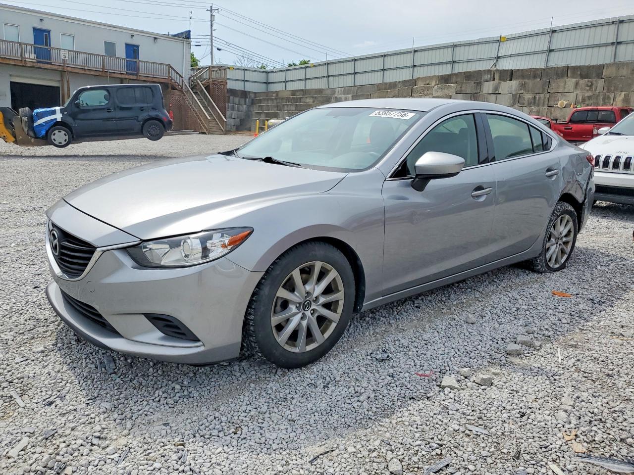 2014 MAZDA 6