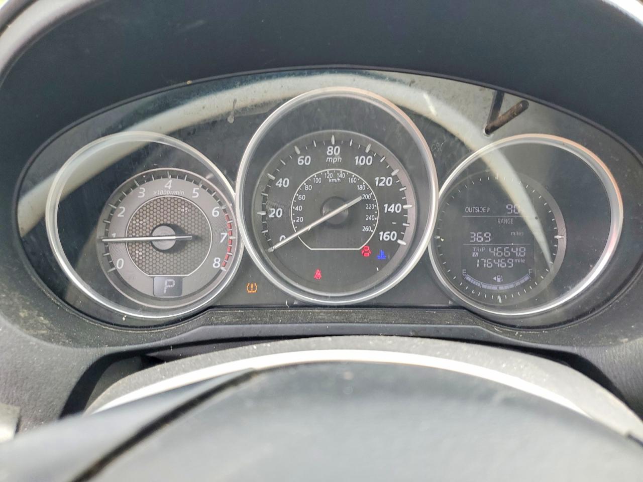 2014 MAZDA 6