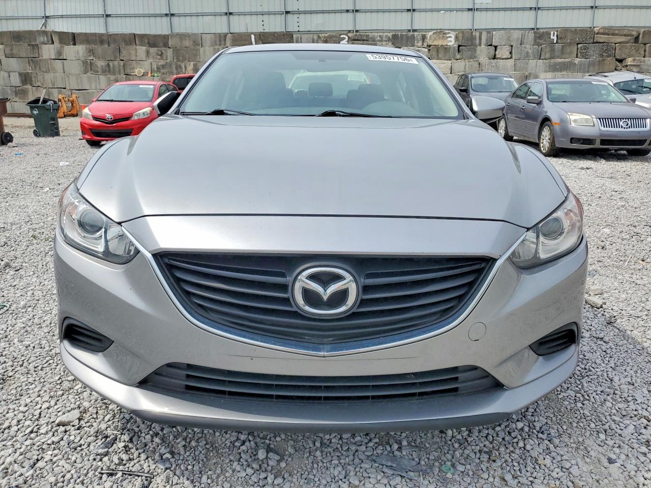 2014 MAZDA 6