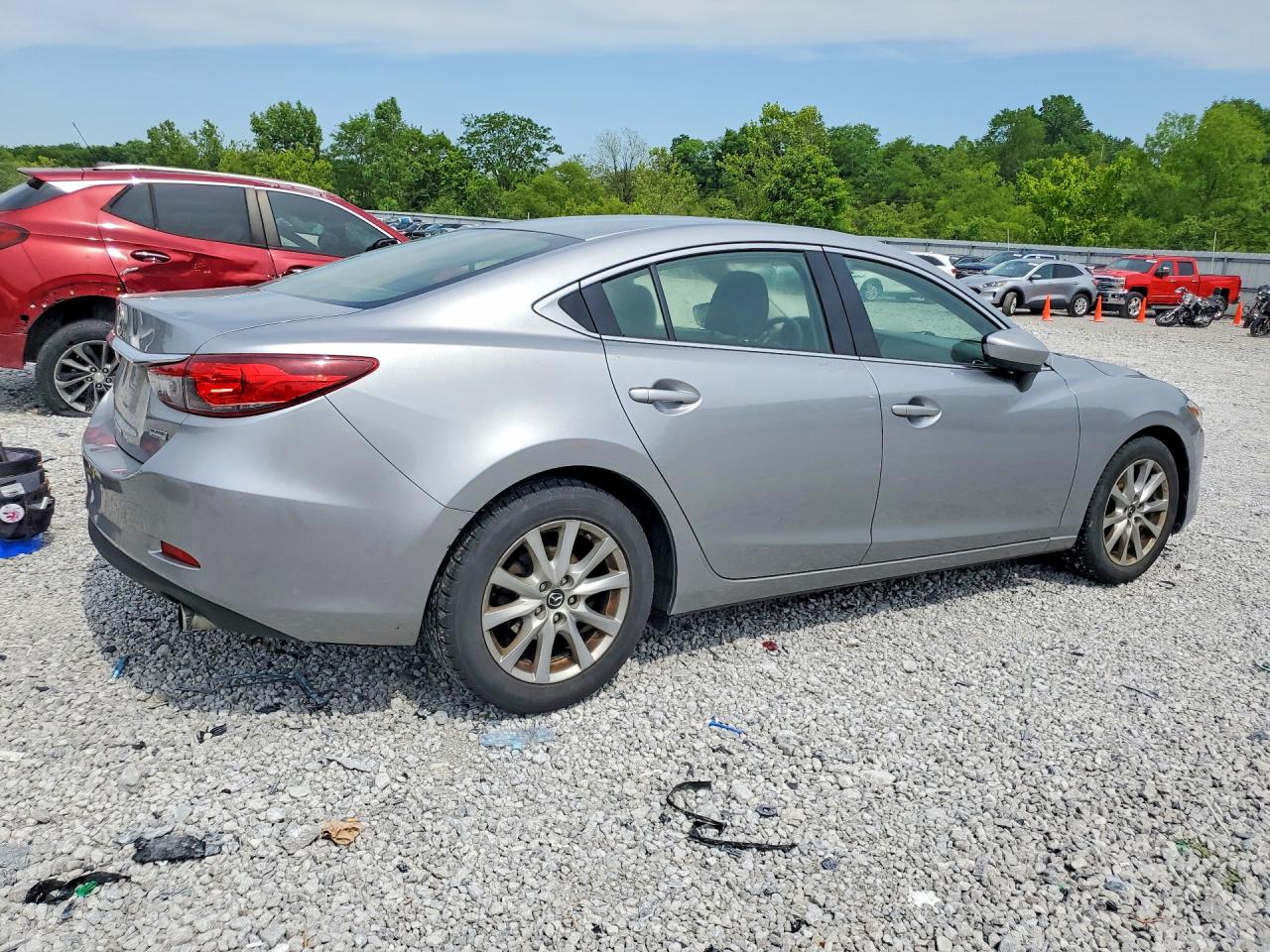 2014 MAZDA 6