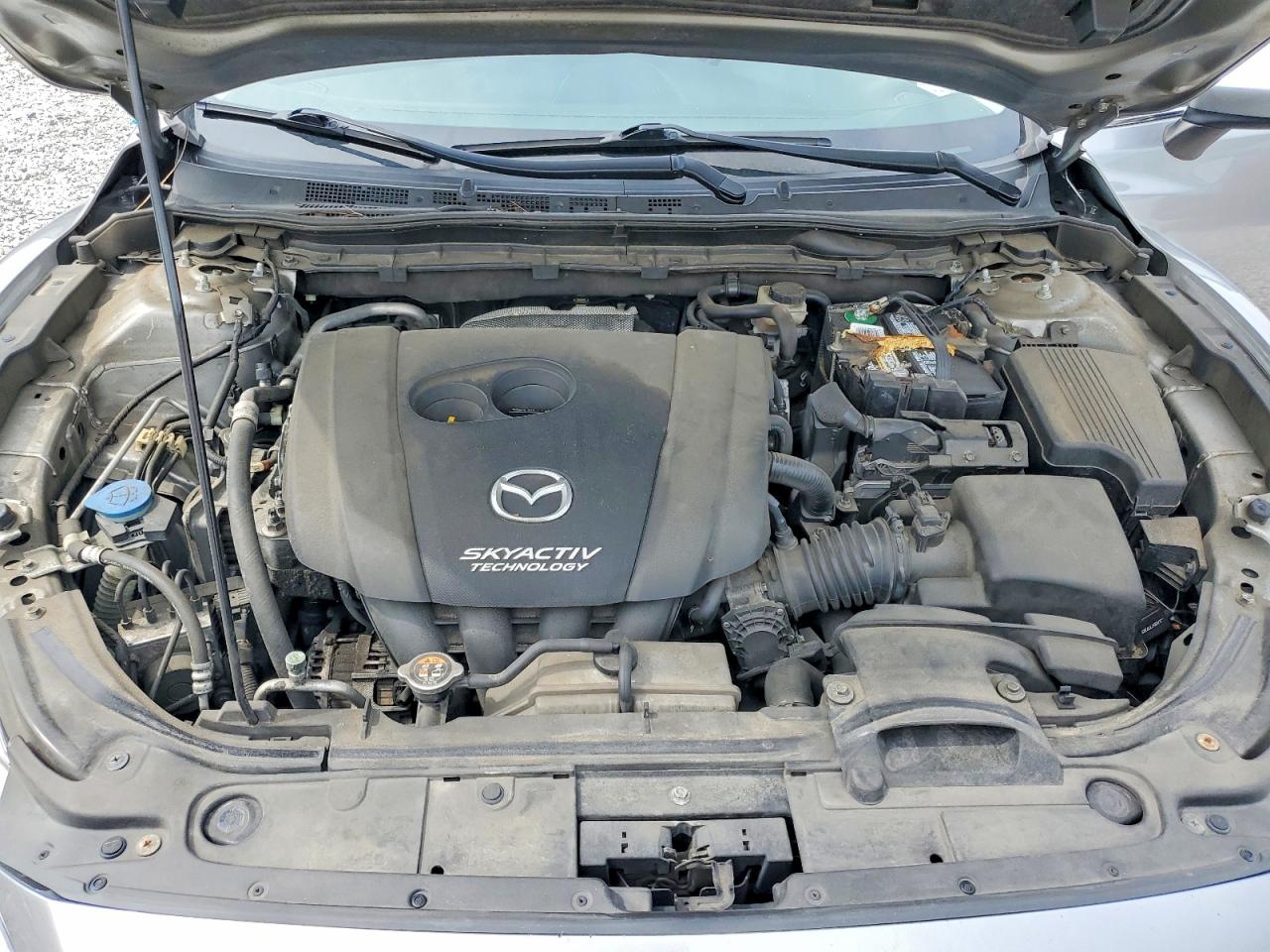 2014 MAZDA 6