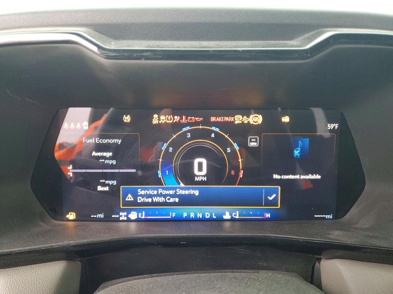 2024 CHEVROLET COLORADO