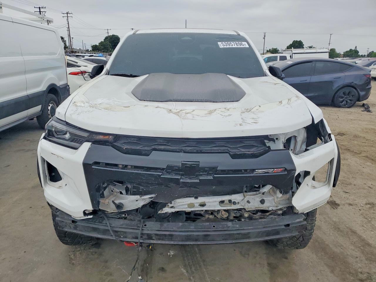 2024 CHEVROLET COLORADO