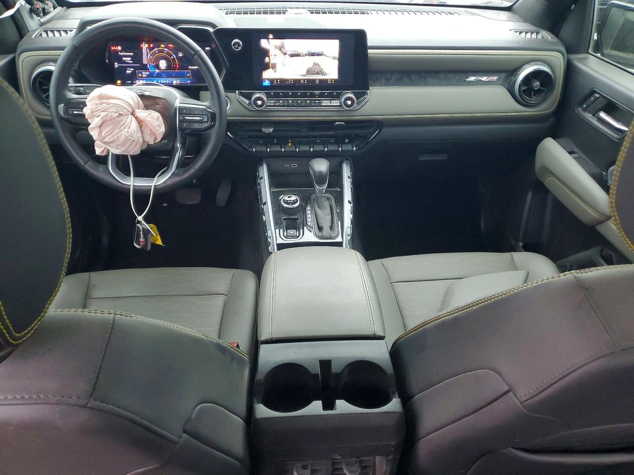 2024 CHEVROLET COLORADO