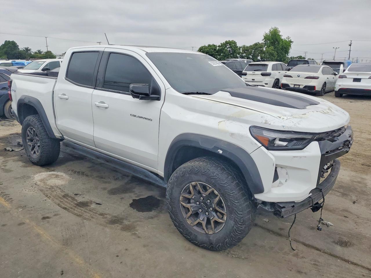 2024 CHEVROLET COLORADO