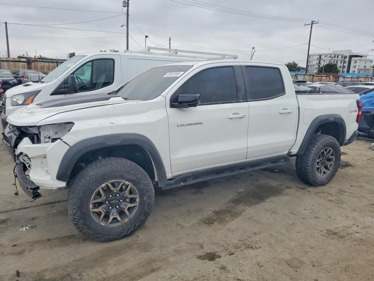 2024 CHEVROLET COLORADO