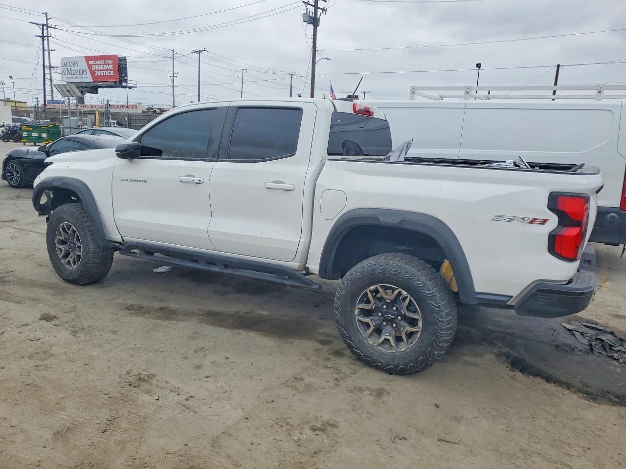 2024 CHEVROLET COLORADO