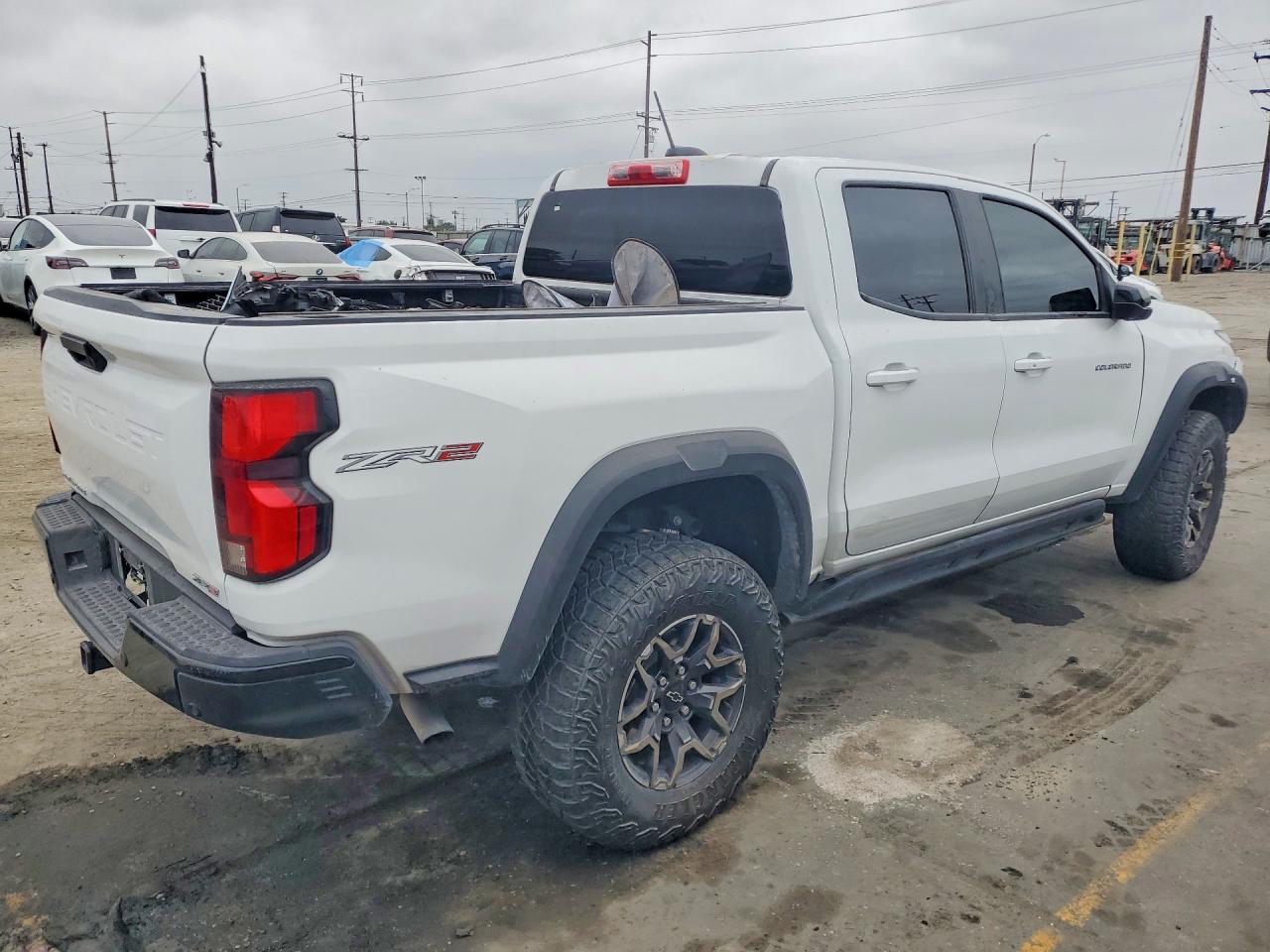 2024 CHEVROLET COLORADO