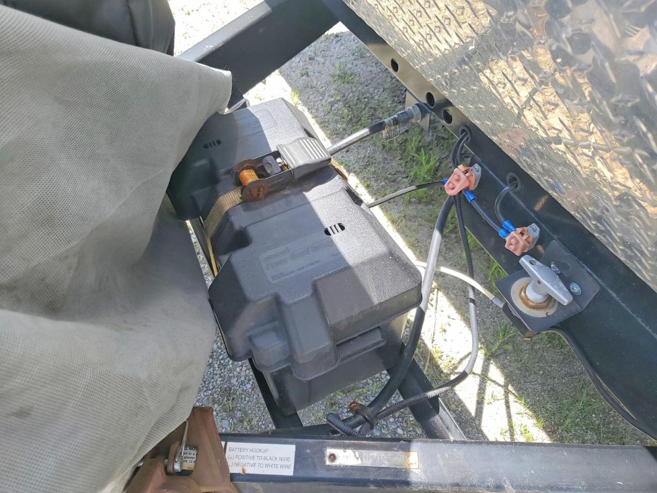 2010 KEYSTONE RV TRAILERS