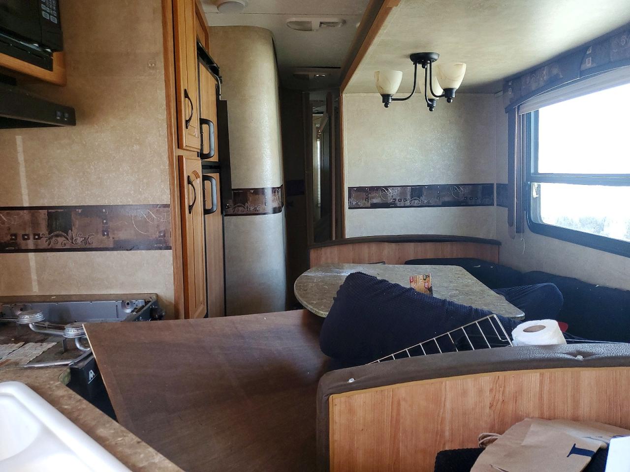 2010 KEYSTONE RV TRAILERS