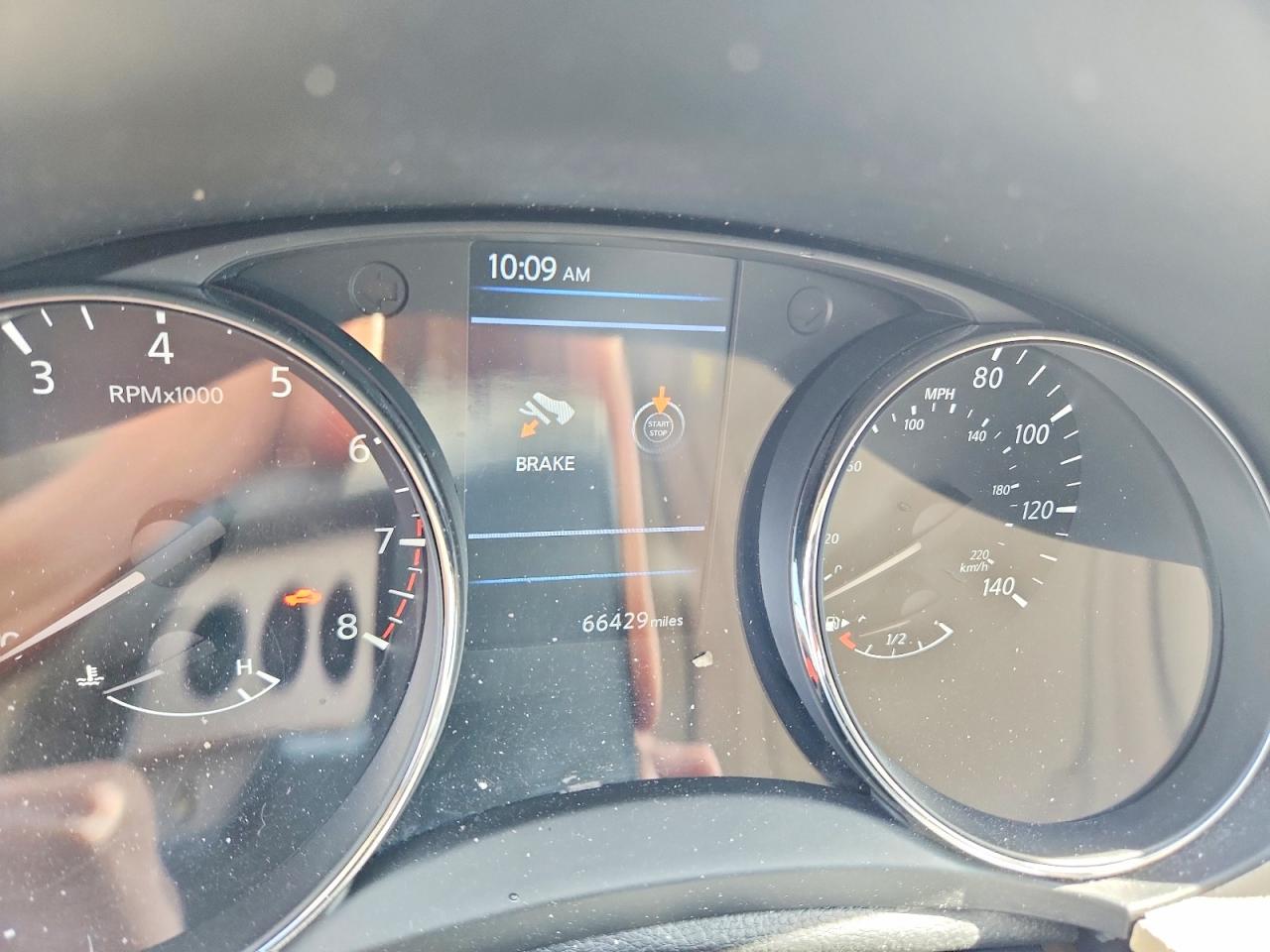 2019 NISSAN ROGUE