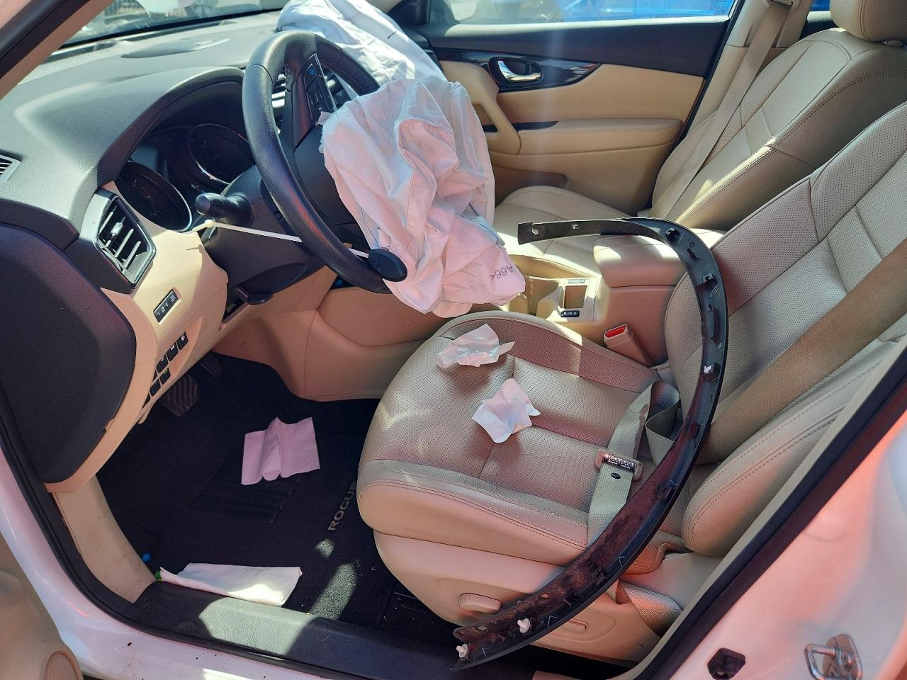 2019 NISSAN ROGUE