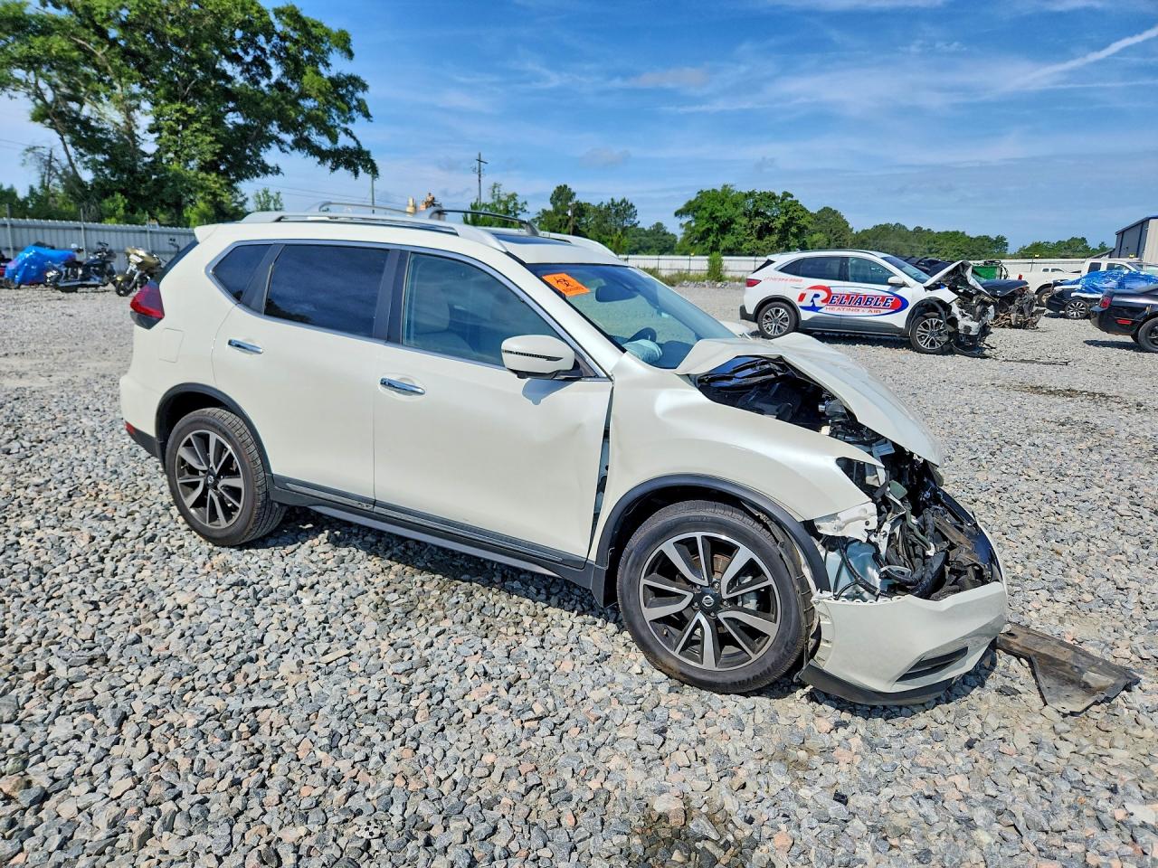 2019 NISSAN ROGUE