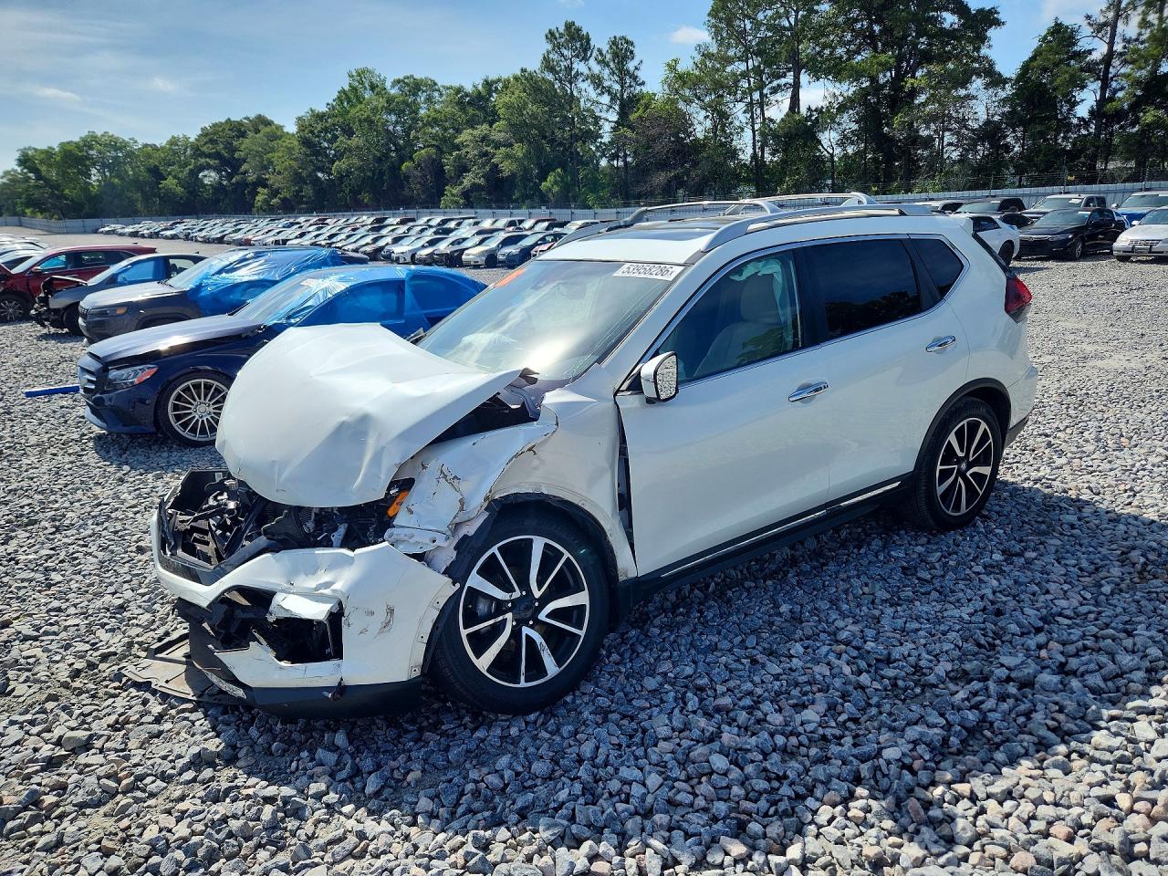 2019 NISSAN ROGUE