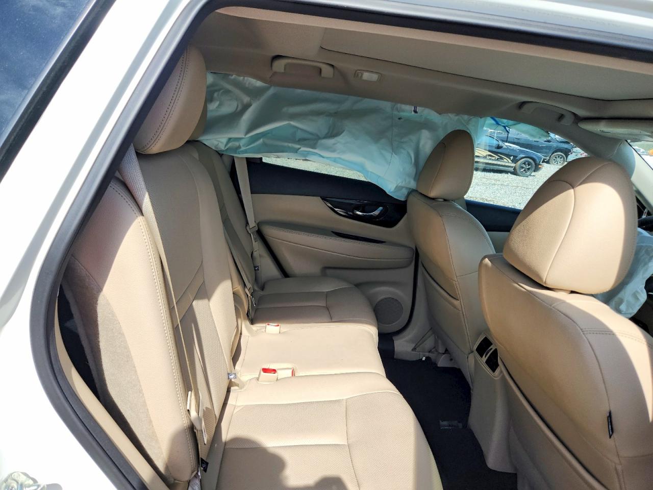 2019 NISSAN ROGUE
