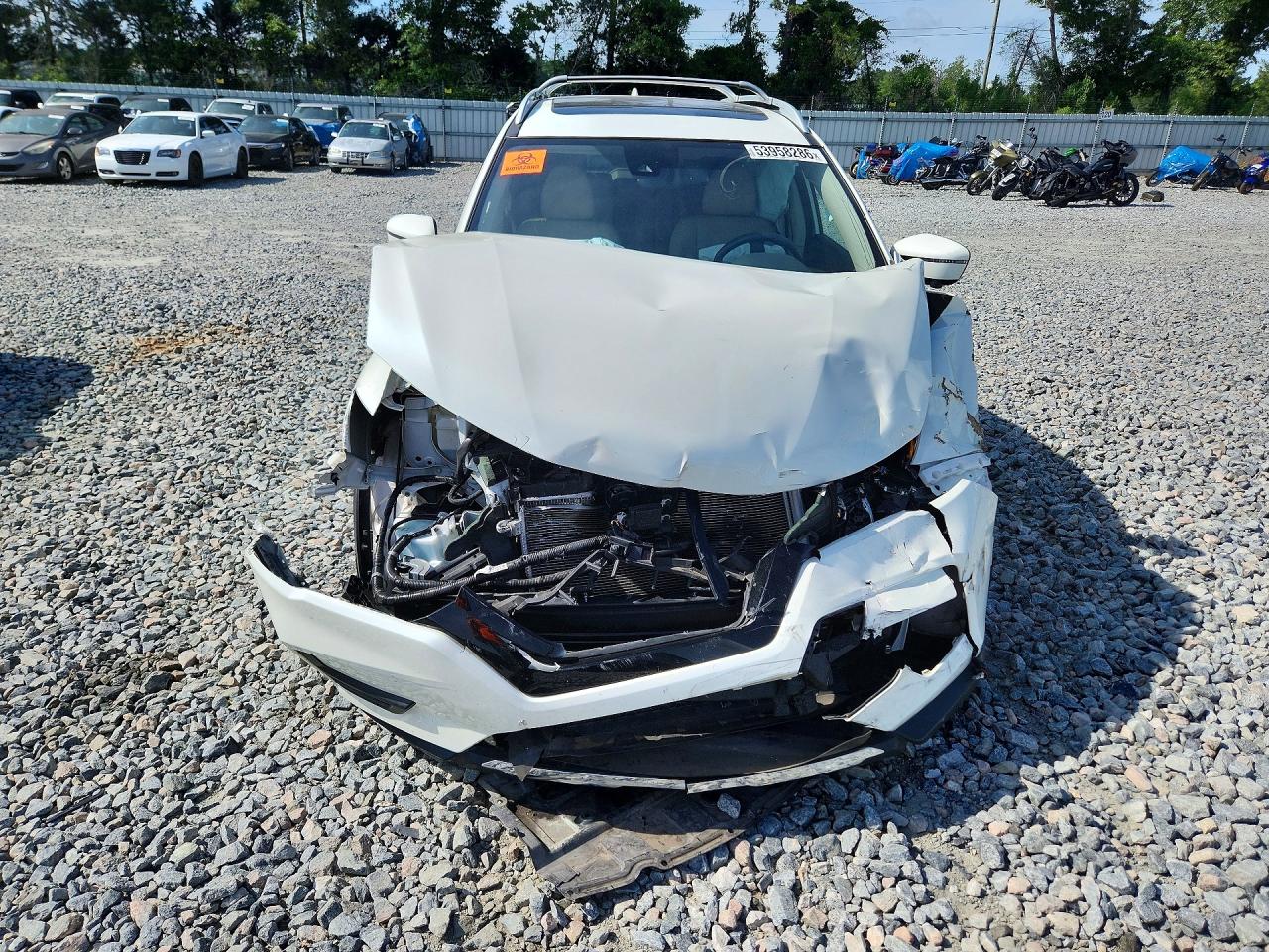 2019 NISSAN ROGUE
