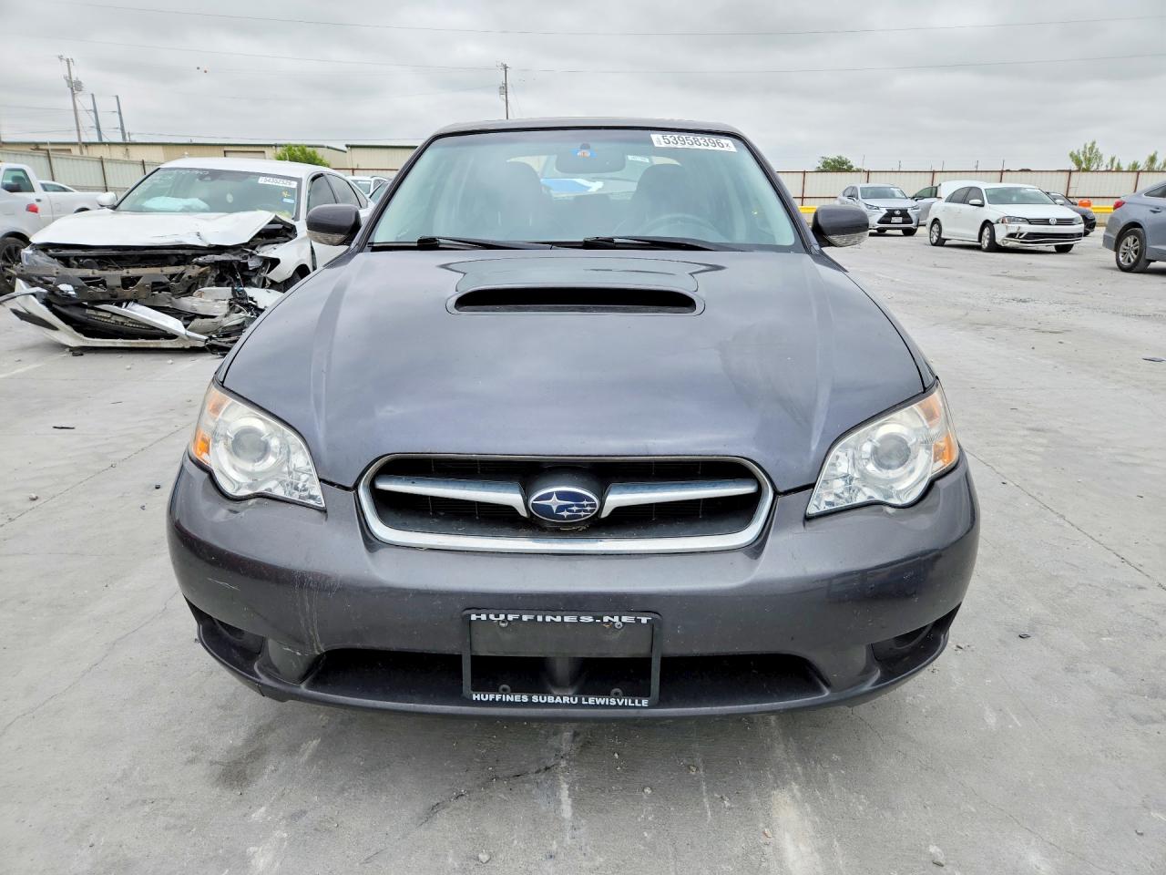 2007 SUBARU LEGACY
