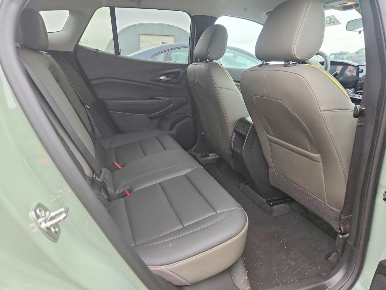 2025 CHEVROLET TRAX