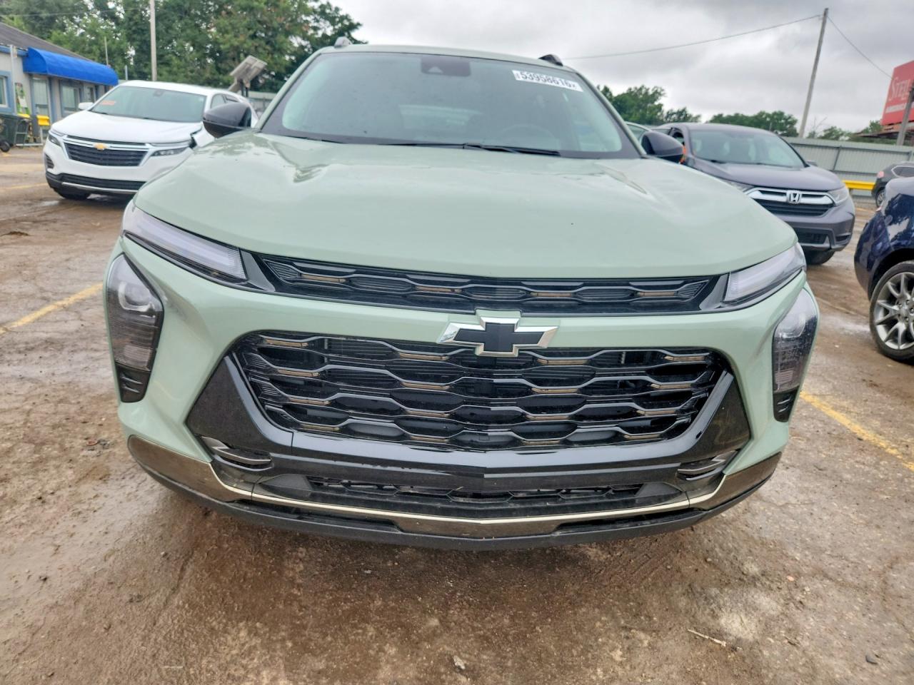 2025 CHEVROLET TRAX