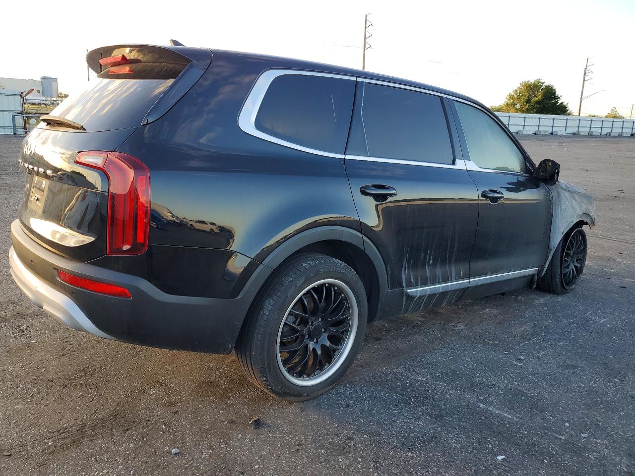 2022 KIA TELLURIDE