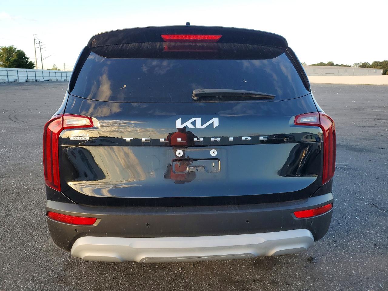 2022 KIA TELLURIDE