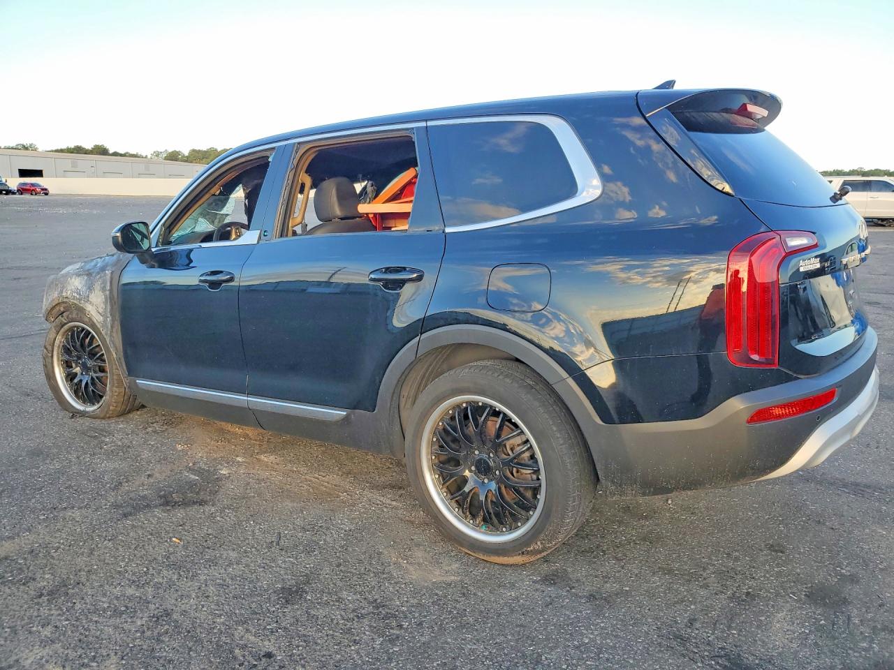 2022 KIA TELLURIDE