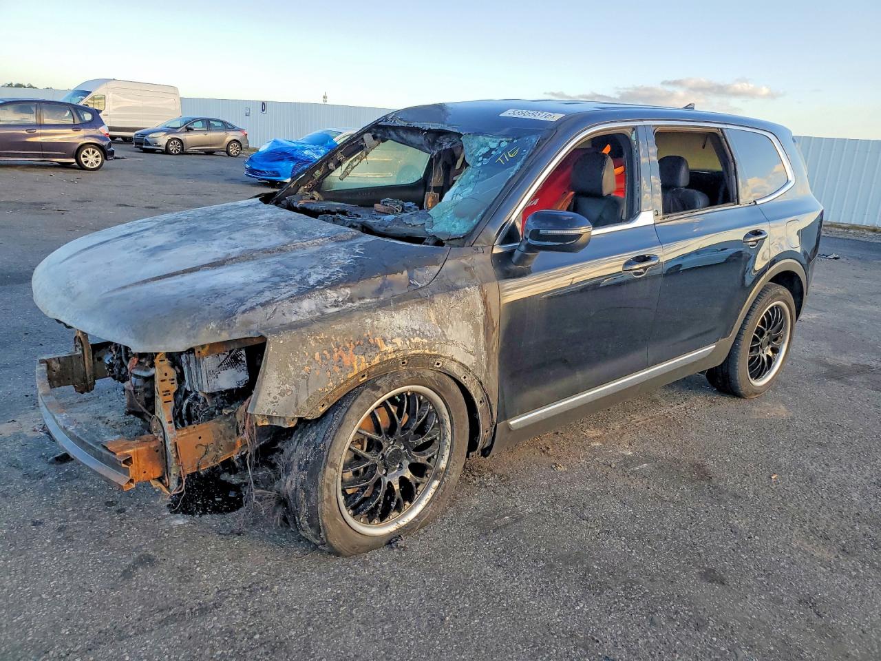 2022 KIA TELLURIDE