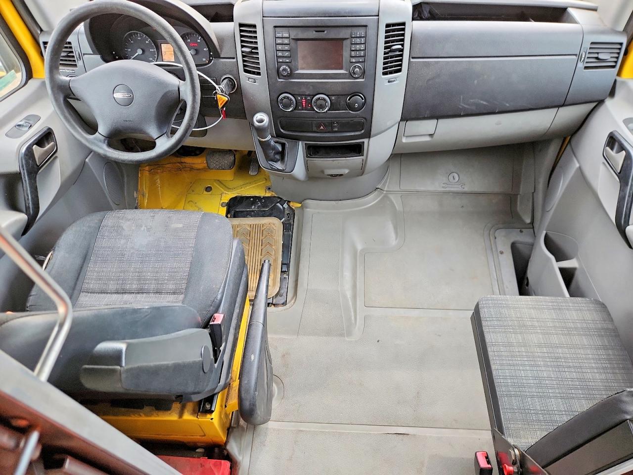 2014 FREIGHTLINER SPRINTER