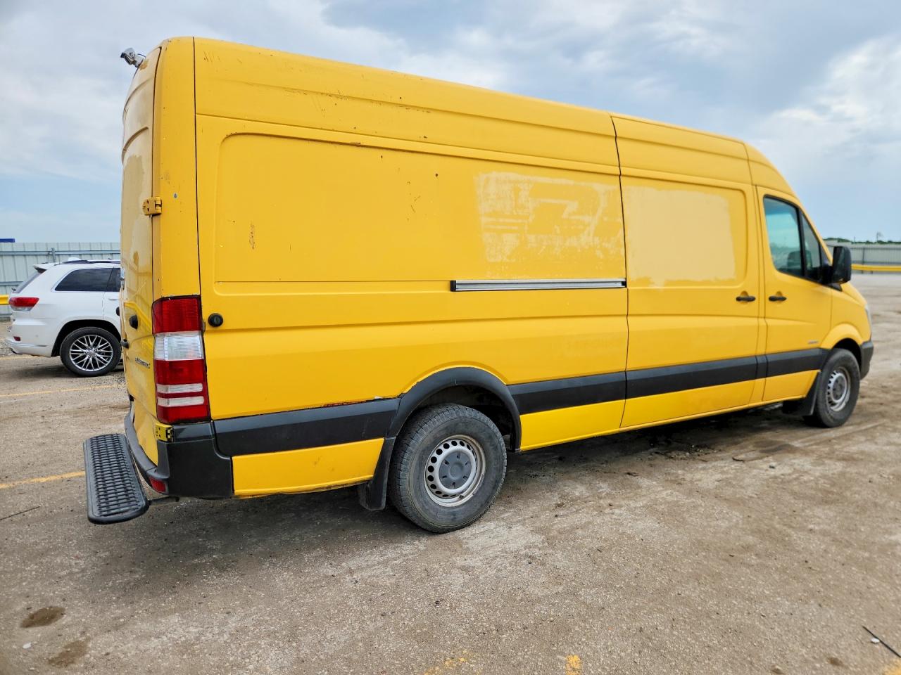 2014 FREIGHTLINER SPRINTER