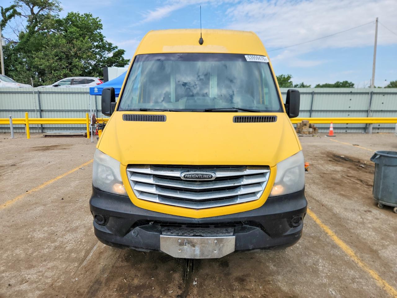2014 FREIGHTLINER SPRINTER