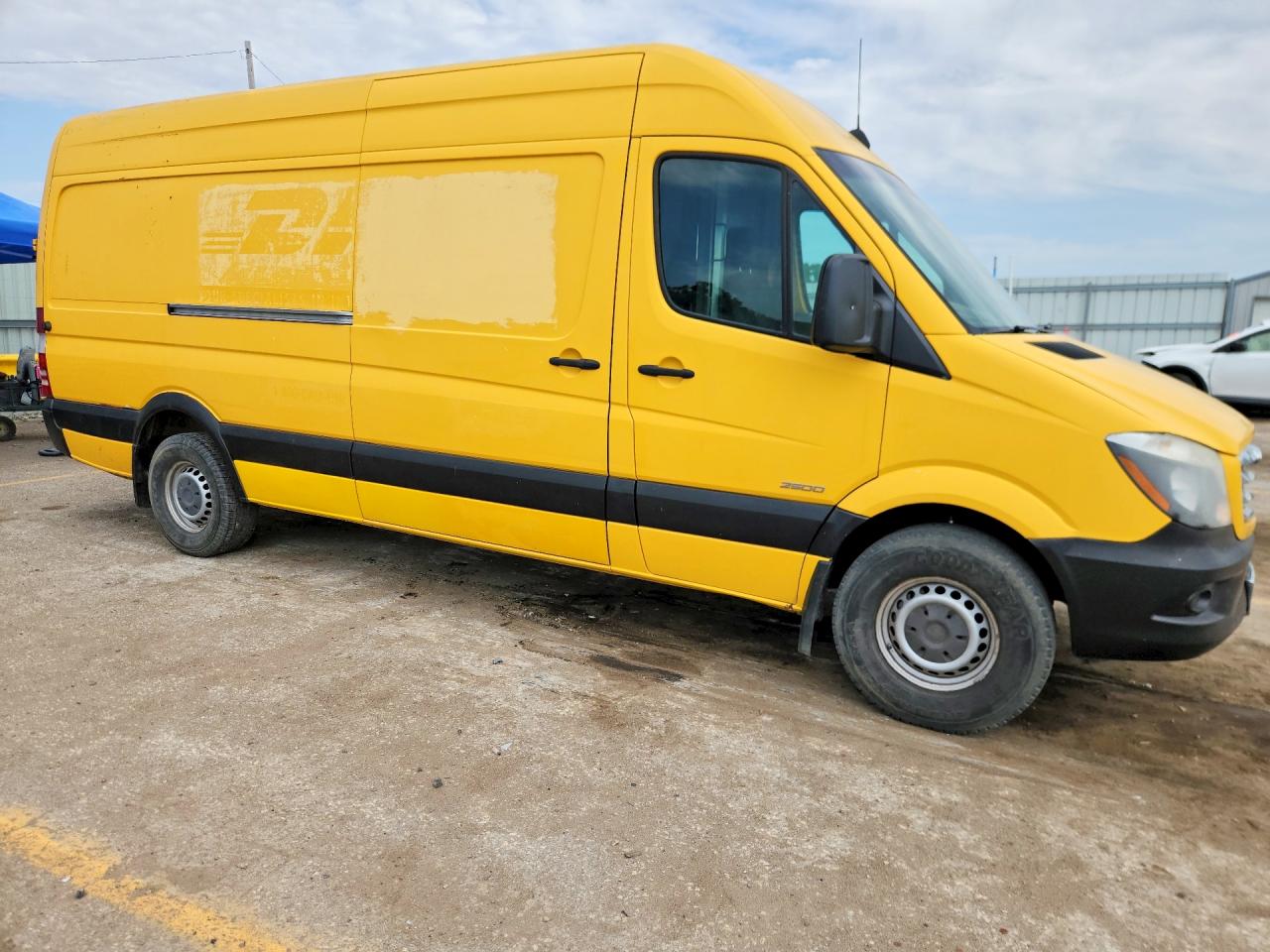 2014 FREIGHTLINER SPRINTER