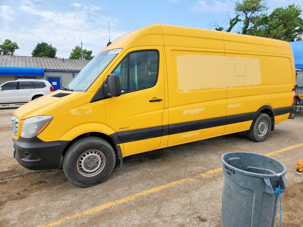 2014 FREIGHTLINER SPRINTER