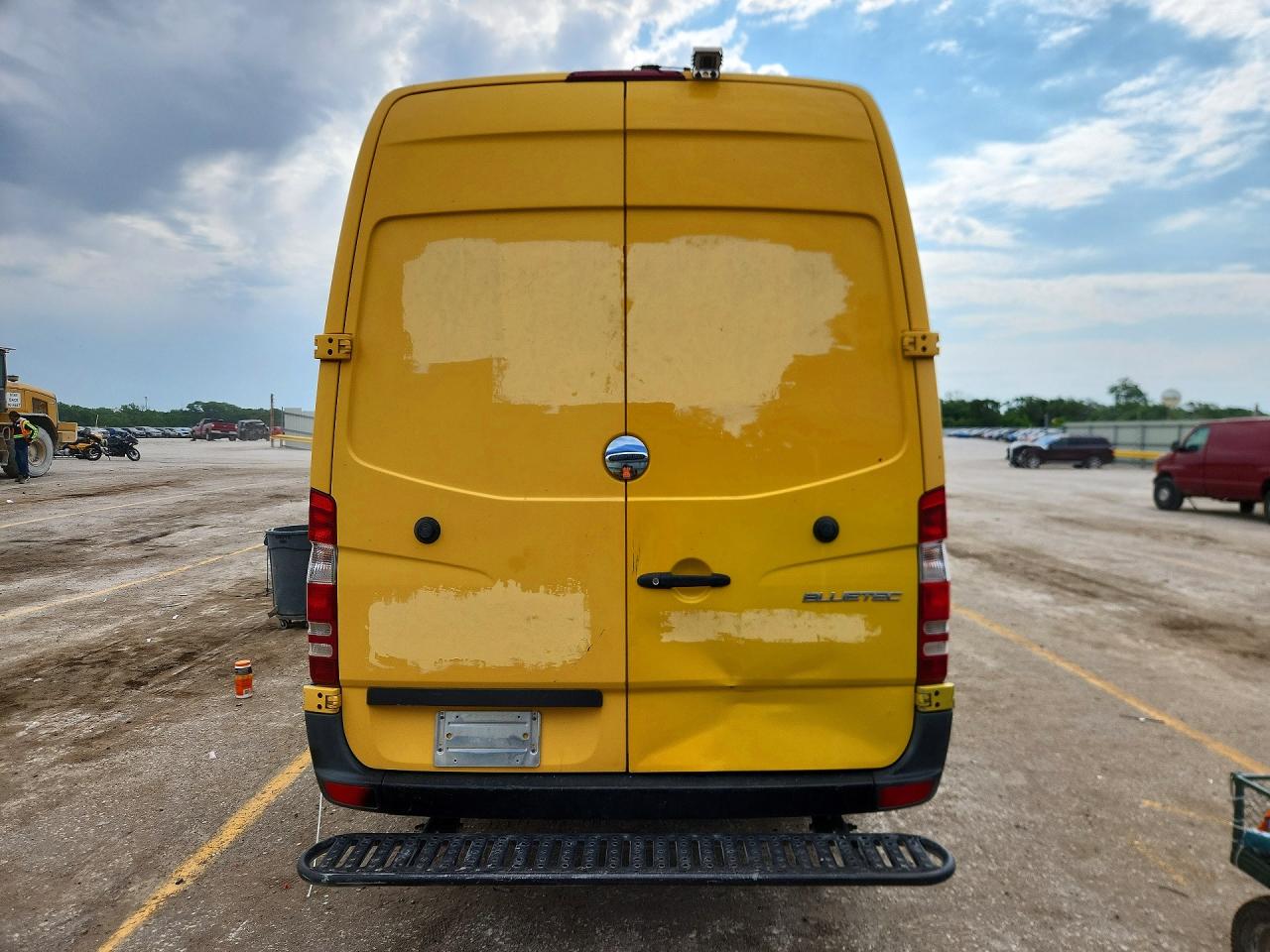 2014 FREIGHTLINER SPRINTER