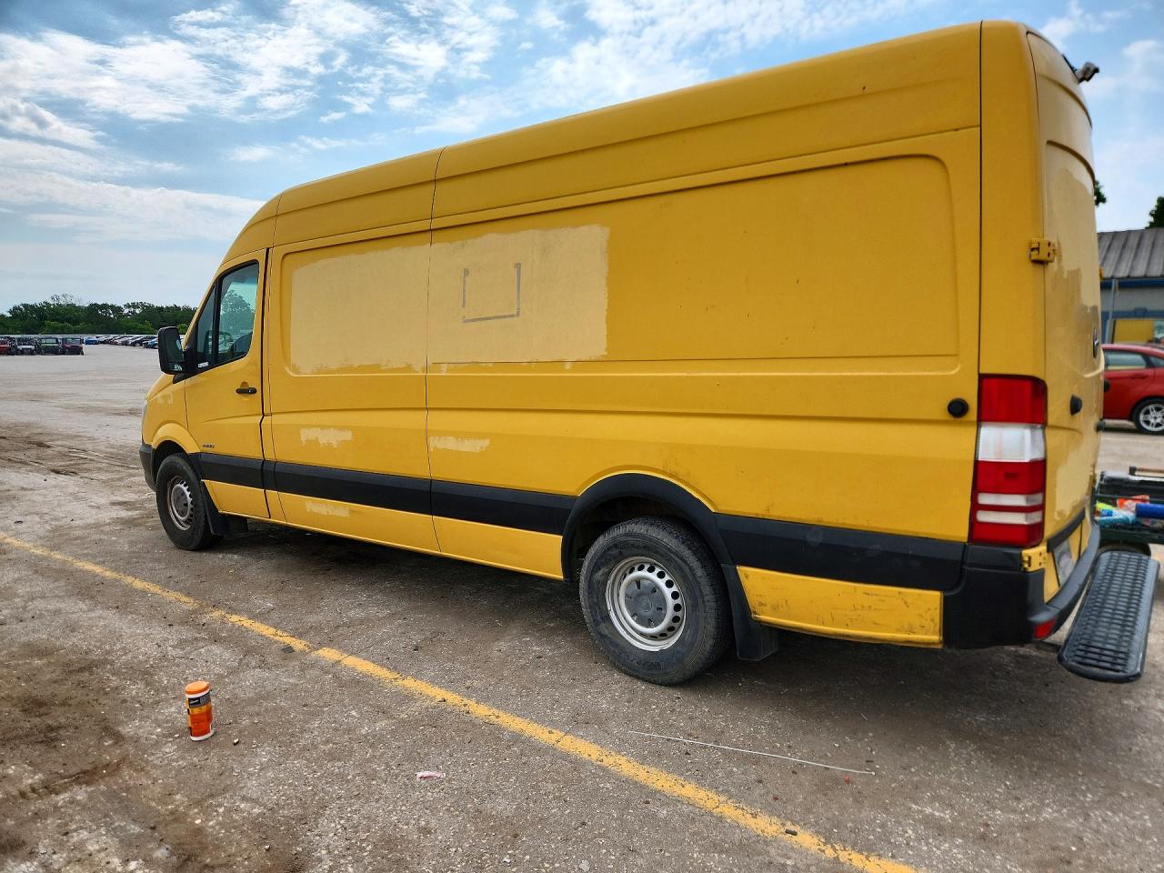 2014 FREIGHTLINER SPRINTER