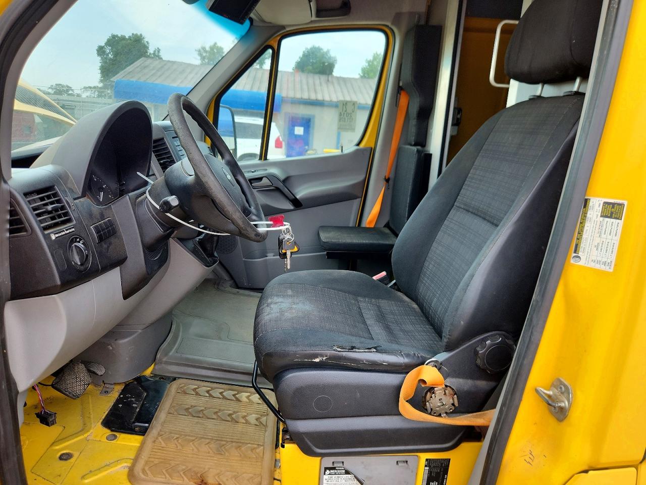 2014 FREIGHTLINER SPRINTER
