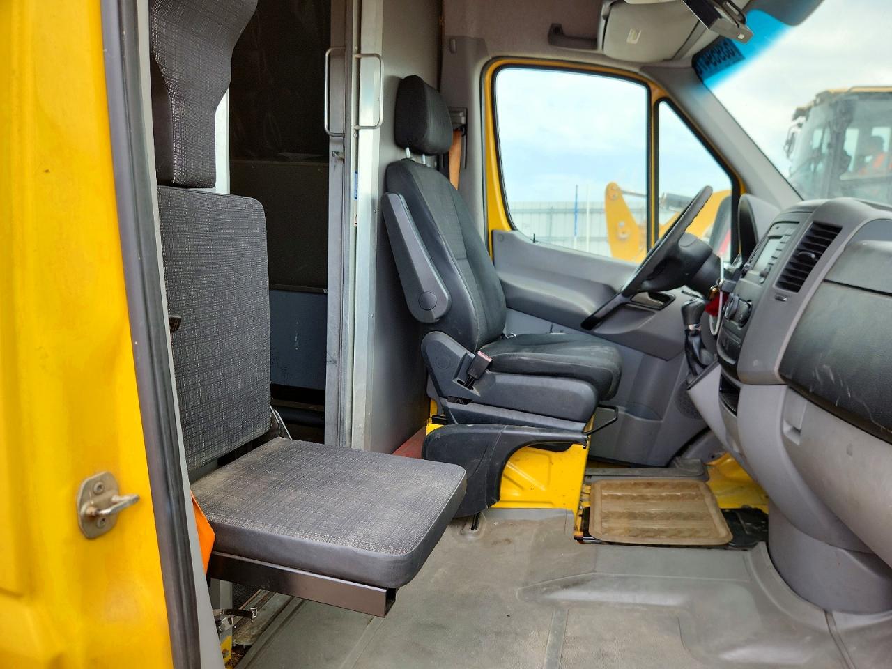 2014 FREIGHTLINER SPRINTER