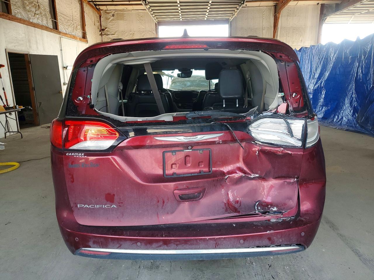 2017 CHRYSLER PACIFICA