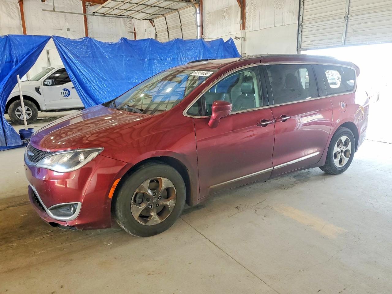 2017 CHRYSLER PACIFICA