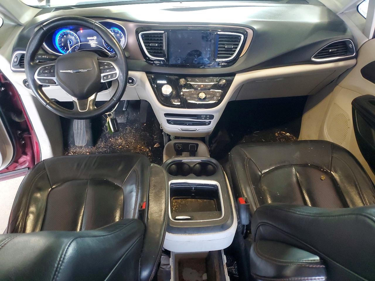 2017 CHRYSLER PACIFICA