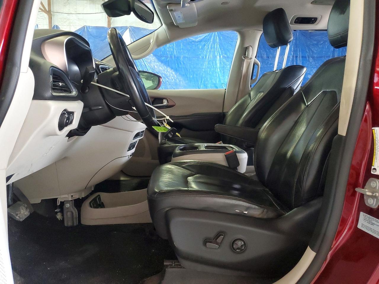 2017 CHRYSLER PACIFICA
