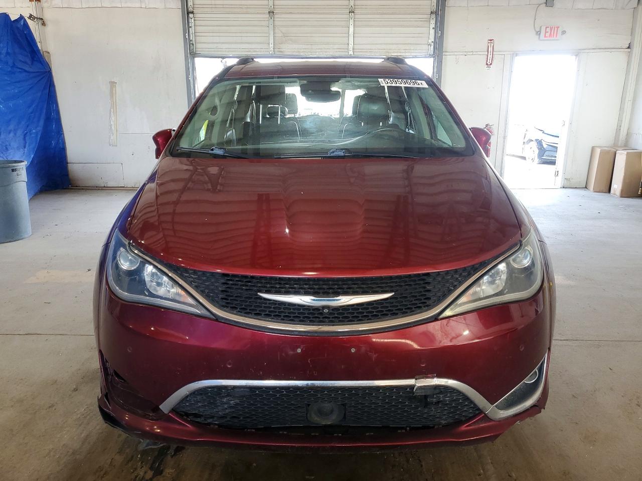2017 CHRYSLER PACIFICA