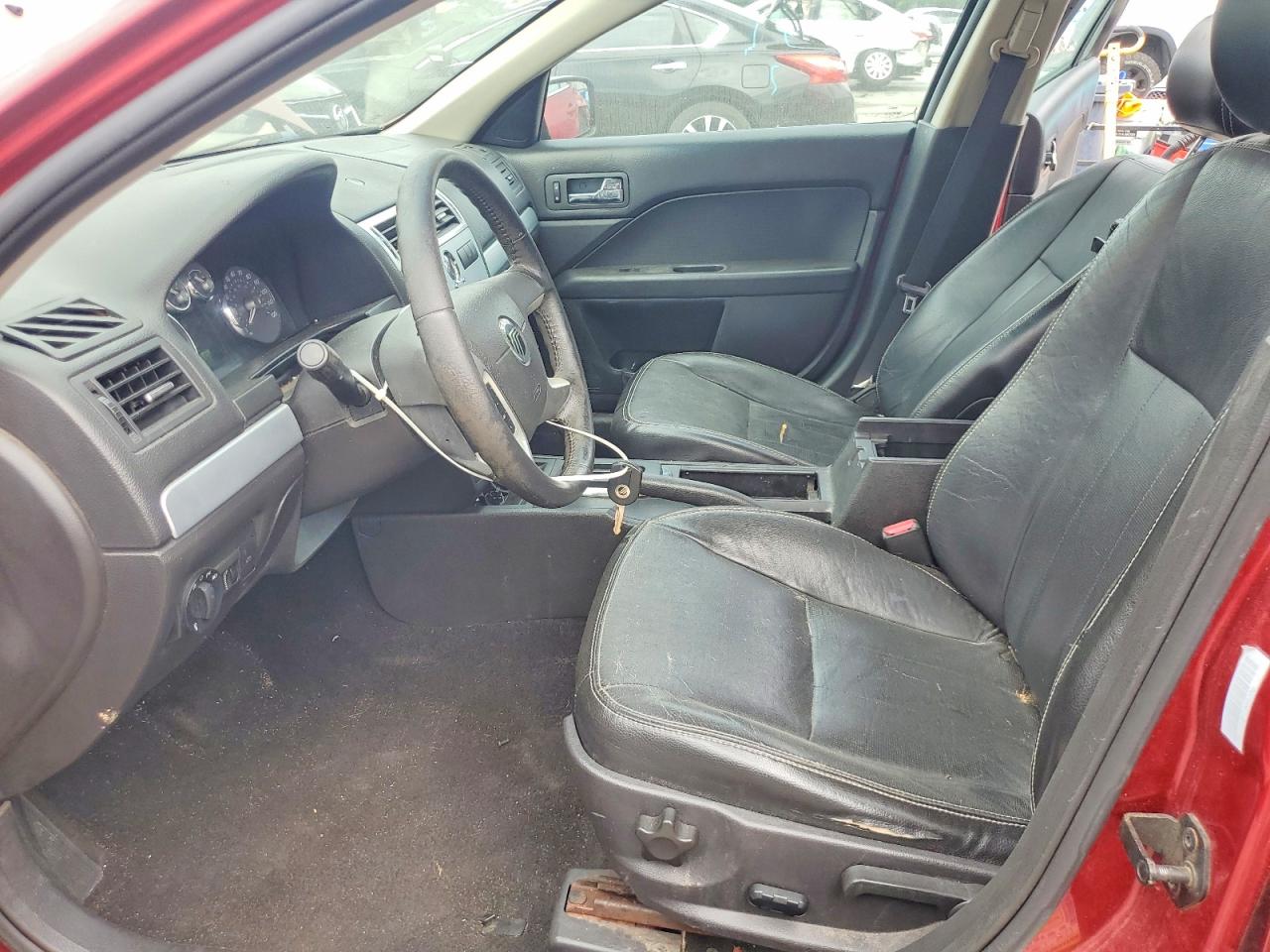 2007 MERCURY MILAN