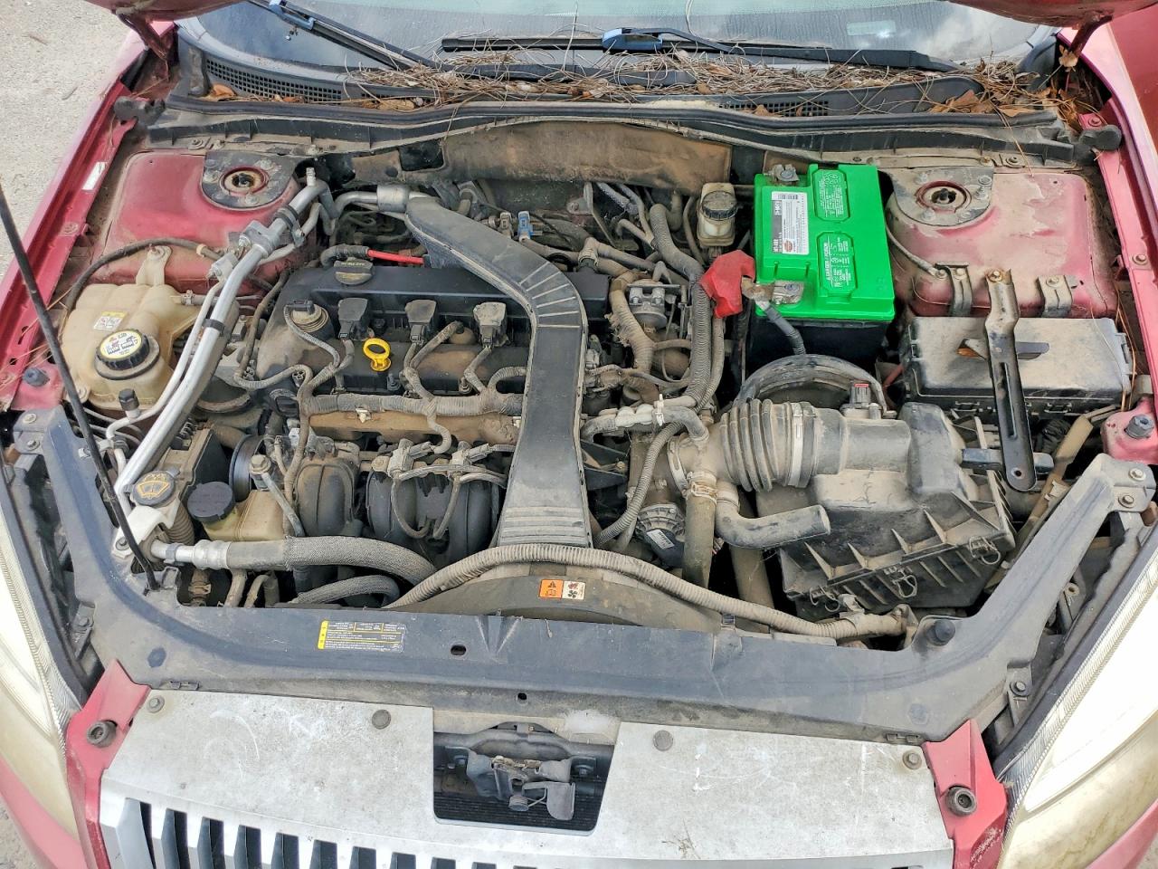 2007 MERCURY MILAN